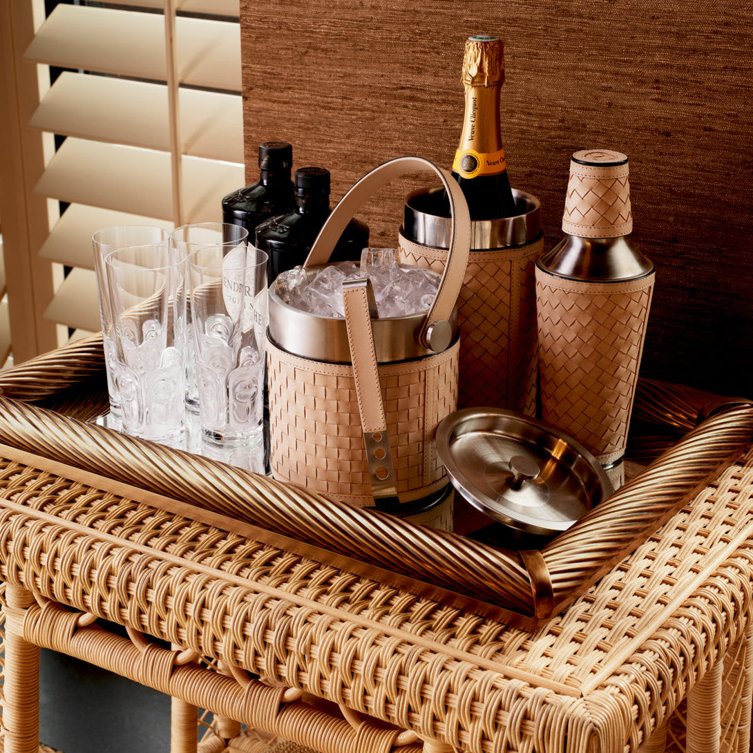 Bar Set Sintra set of 3 Accessories Eichholtz