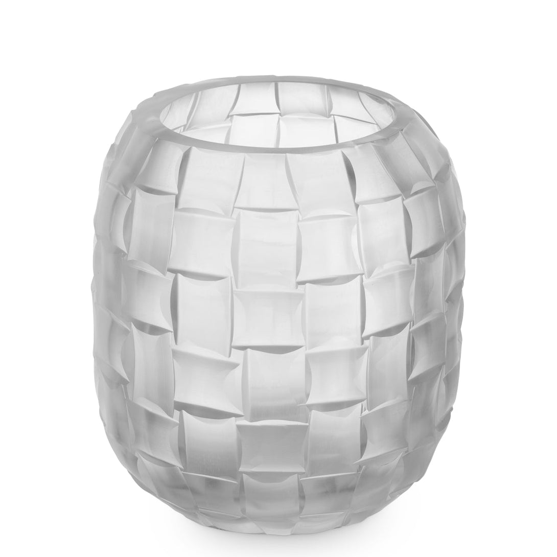 Vase Varese S Handblown Glass Accessories Eichholtz