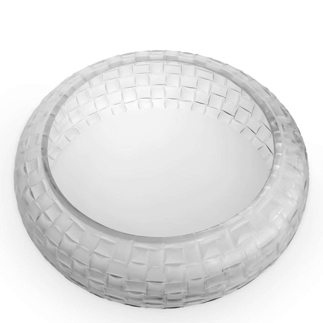 Bowl Varese Handblown Glass Accessories Eichholtz