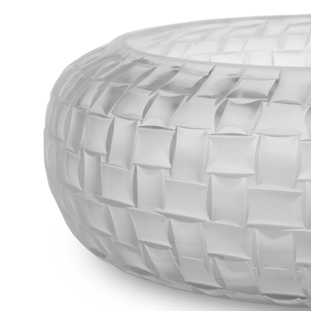 Bowl Varese Handblown Glass Accessories Eichholtz