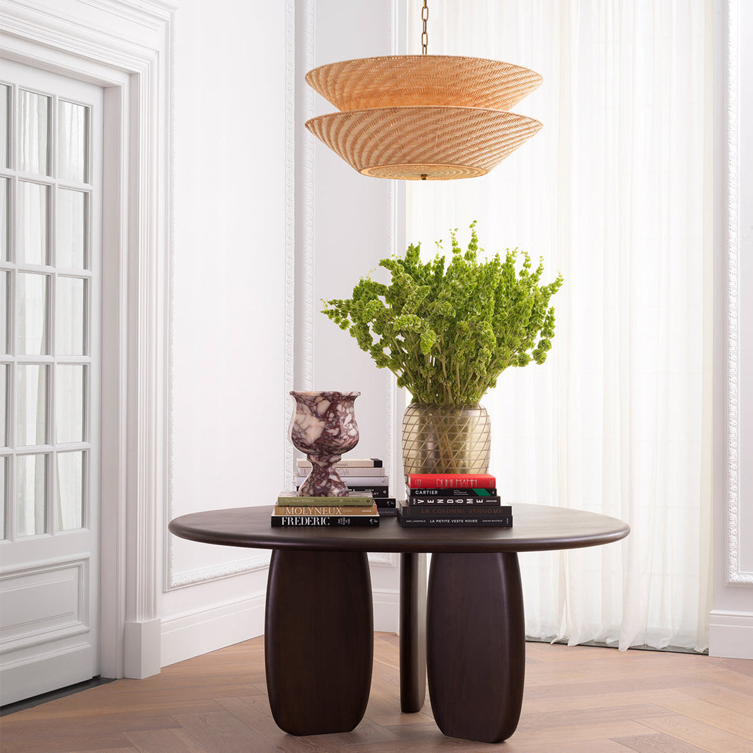 Chandelier Tavira Lighting Eichholtz