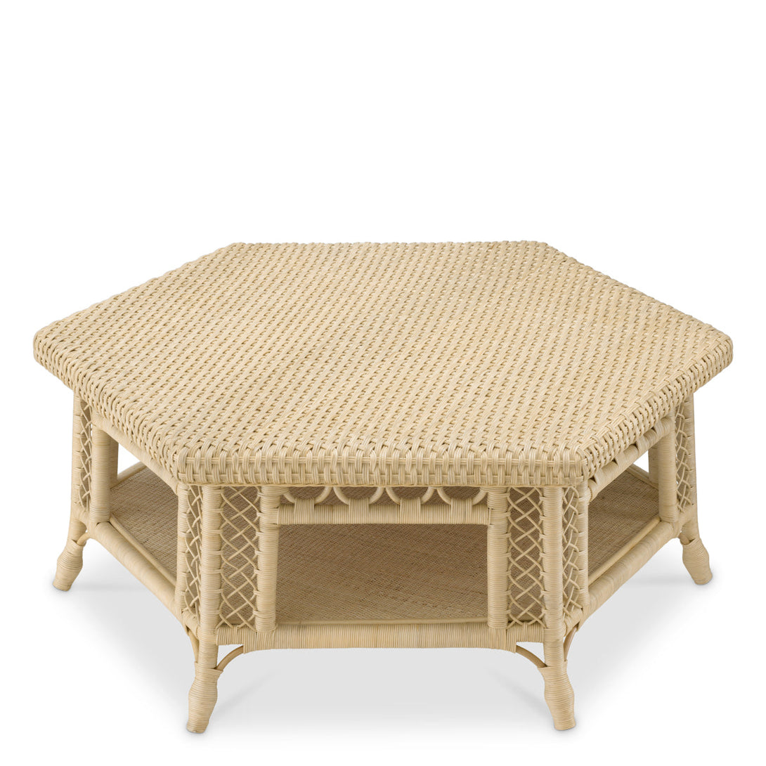 Coffee Table Saba Hexagon - Image 2
