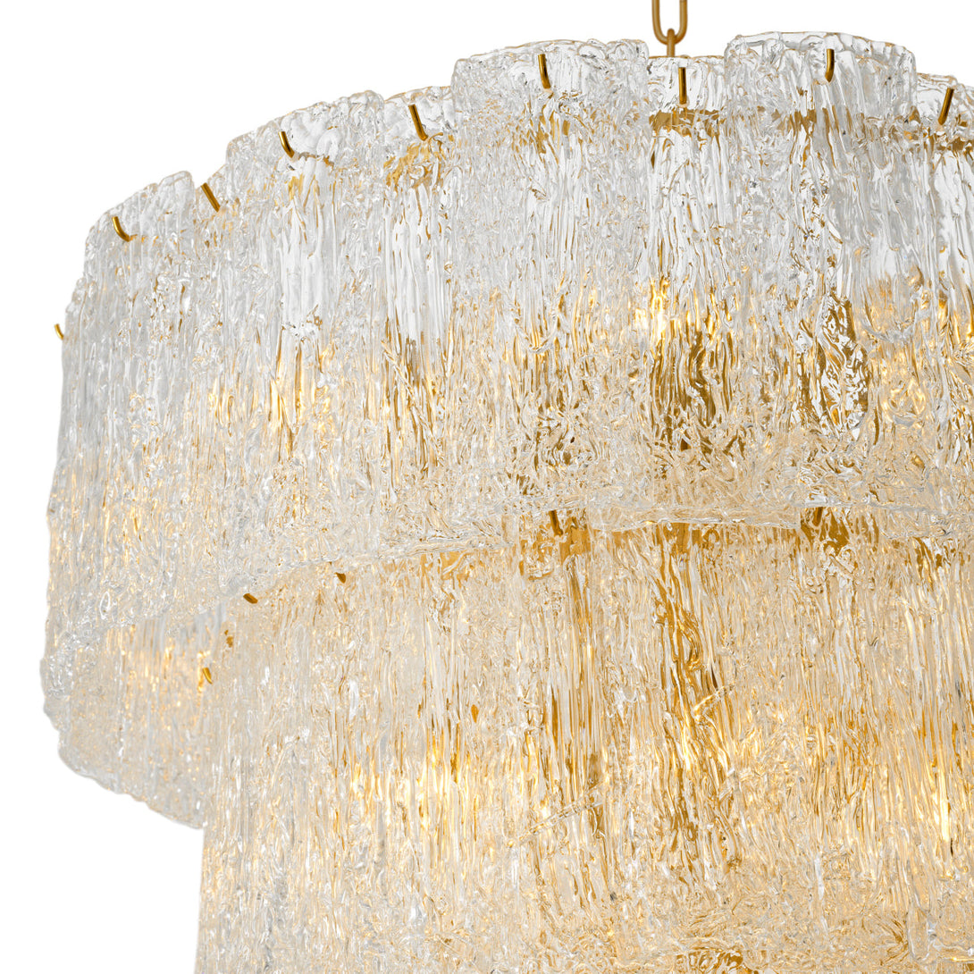 Chandelier Almeria Lighting Eichholtz