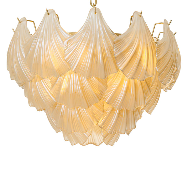Chandelier Ibiza Lighting Eichholtz