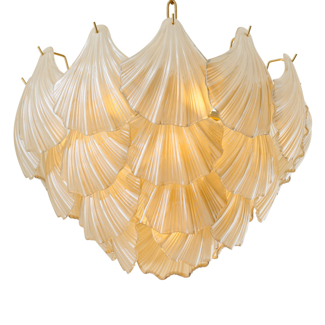 Chandelier Ibiza Lighting Eichholtz