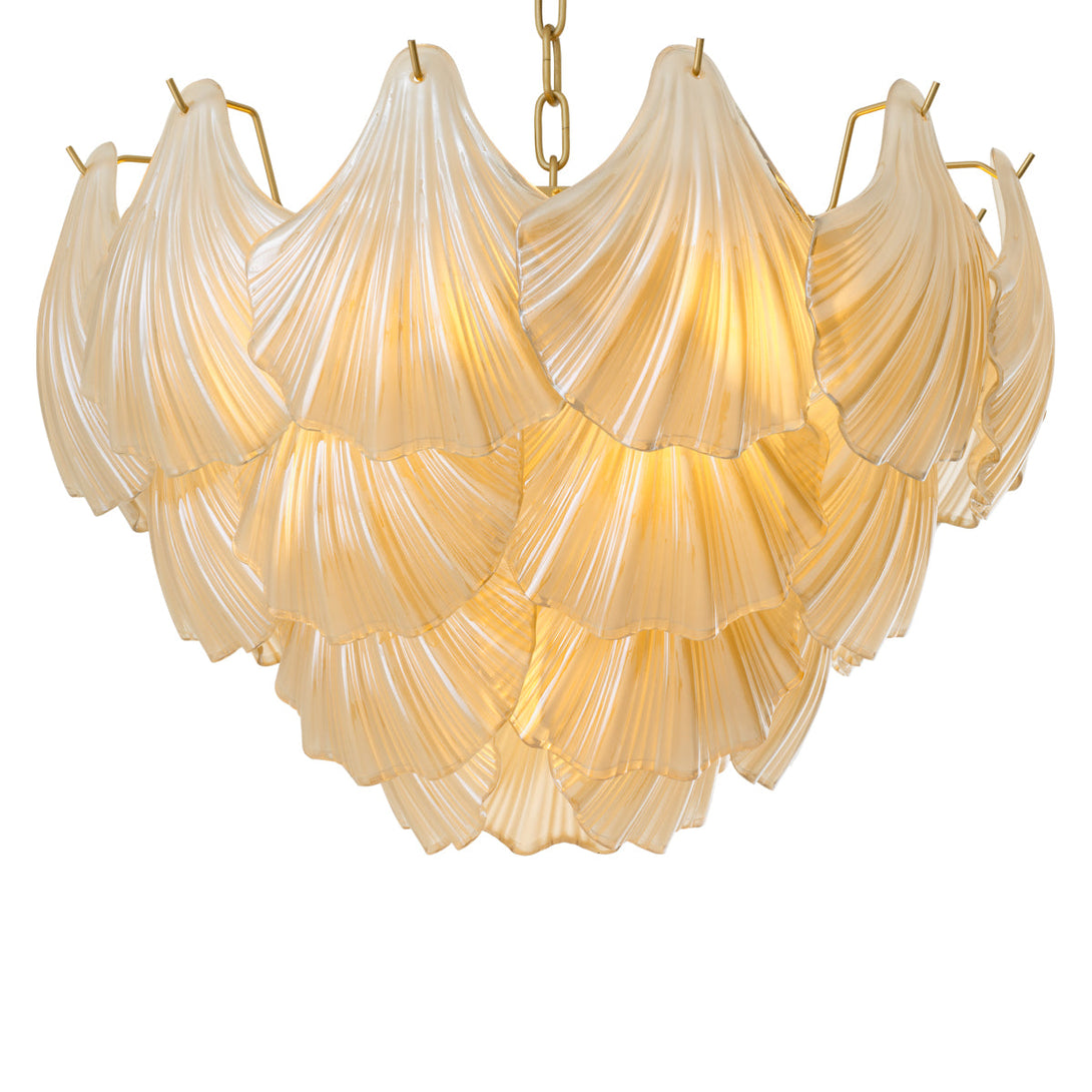 Chandelier Ibiza Lighting Eichholtz
