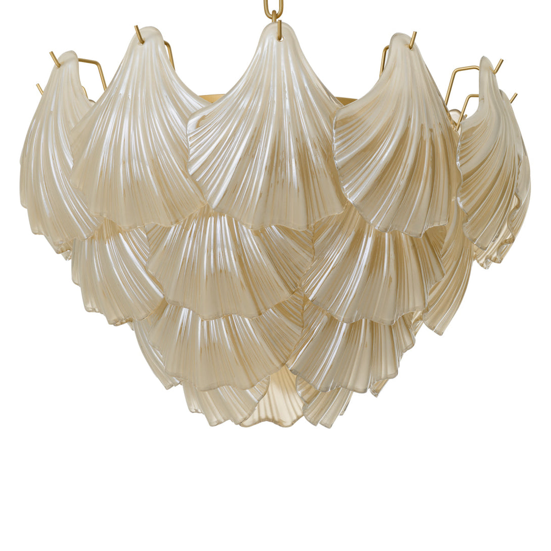 Chandelier Ibiza Lighting Eichholtz