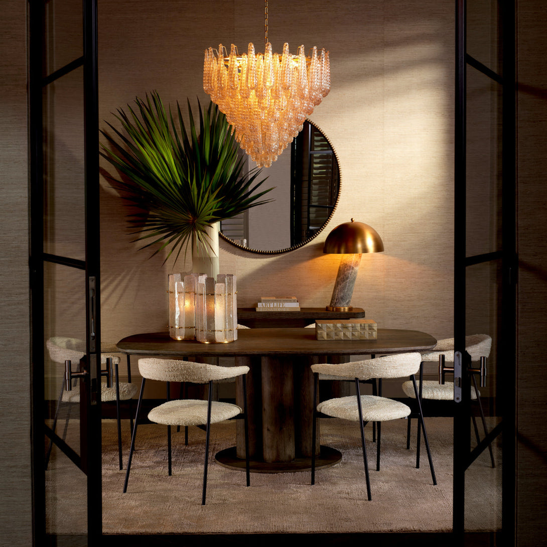 Chandelier Chaves L Lighting Eichholtz