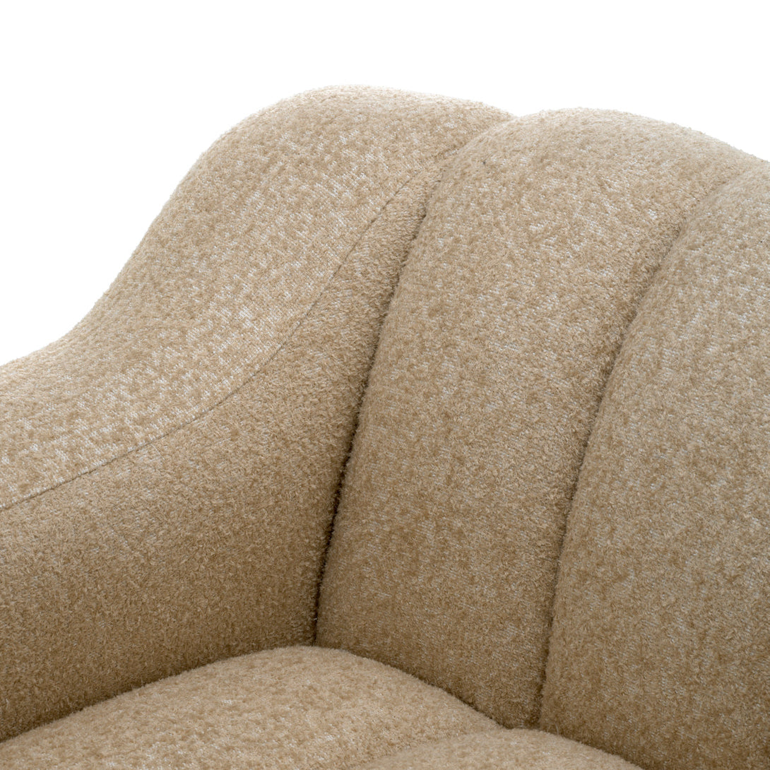 Chair Kelly Cascade Sand Furniture Eichholtz