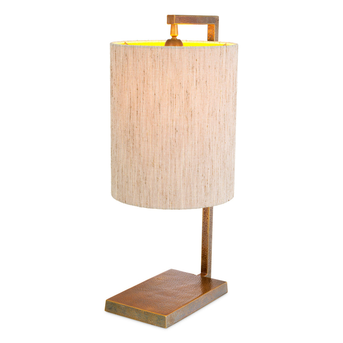 Table Lamp Volturno Lighting Eichholtz