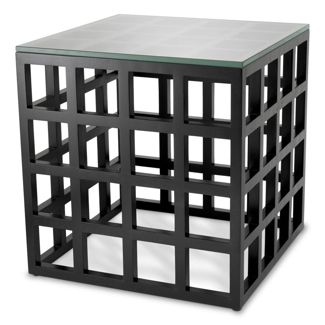 Side Table Cubico Furniture Eichholtz