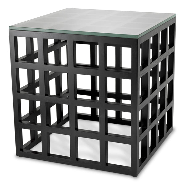 Side Table Cubico Furniture Eichholtz