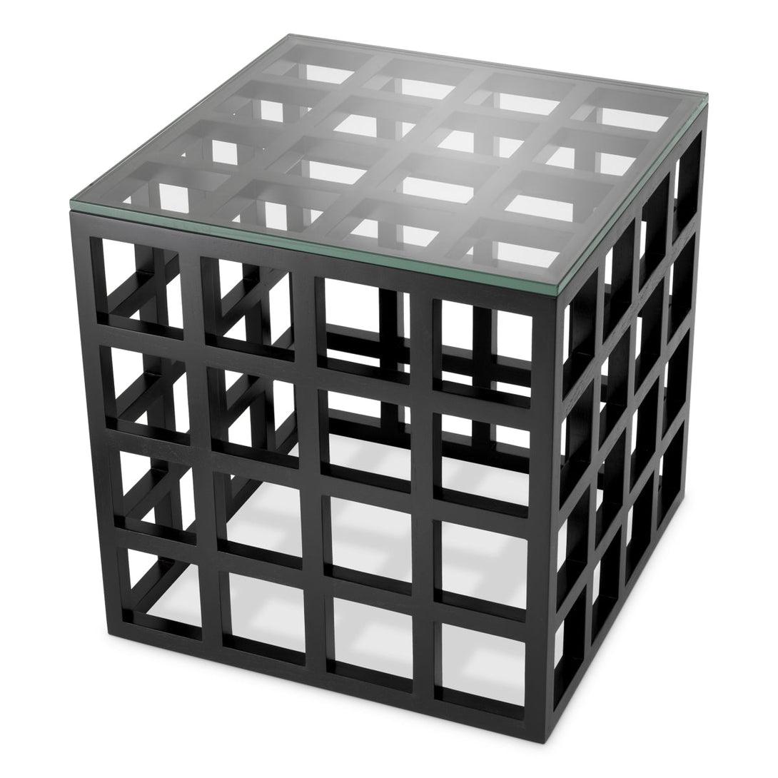 Side Table Cubico Furniture Eichholtz