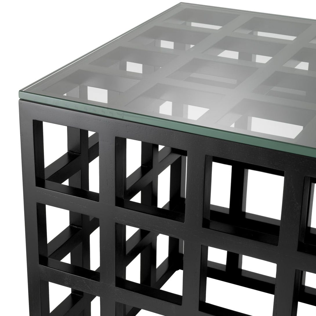 Side Table Cubico Furniture Eichholtz