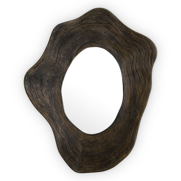 Mirror Pavona Bronze Finish Accessories Eichholtz