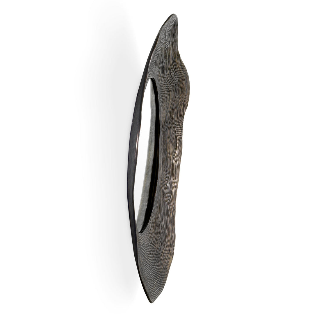 Mirror Pavona Bronze Finish Accessories Eichholtz