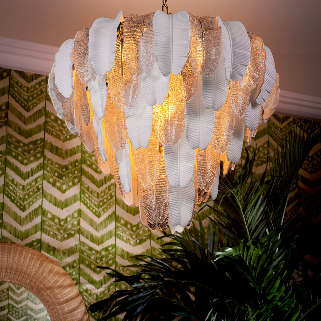 Chandelier Saint Lucia L Lighting Eichholtz