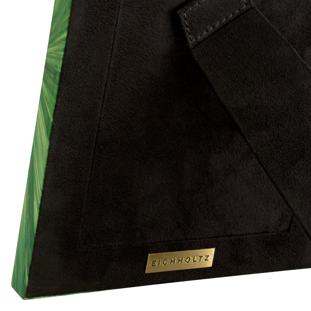 Picture Frame Harvard S Straw Marquetry Green Accessories Eichholtz