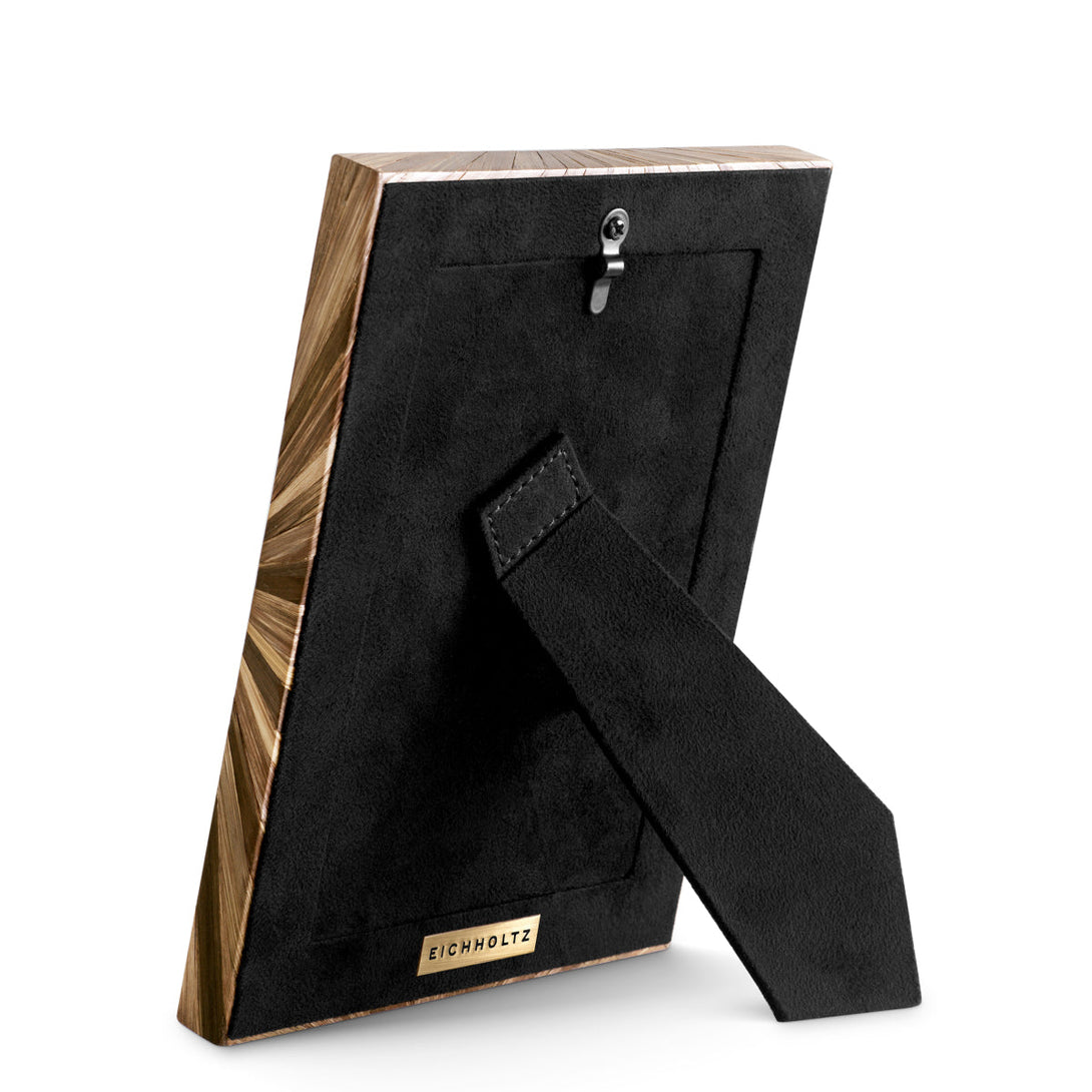 Picture Frame Harvard S Straw Marquetry Brown Accessories Eichholtz