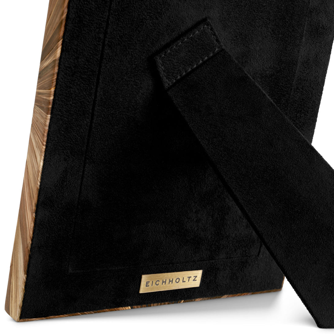 Picture Frame Harvard S Straw Marquetry Brown Accessories Eichholtz