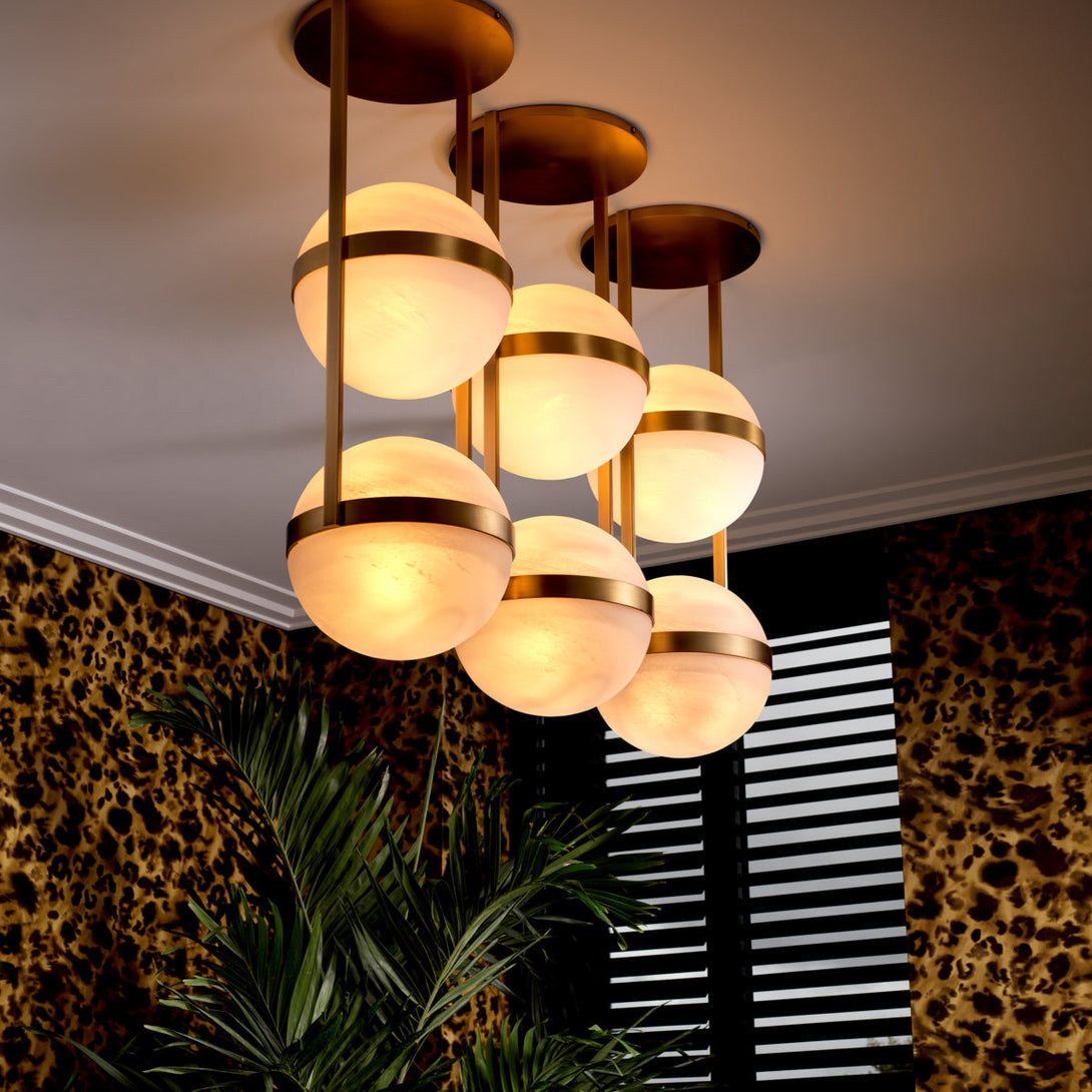Ceiling Lamp Dover Lighting Eichholtz