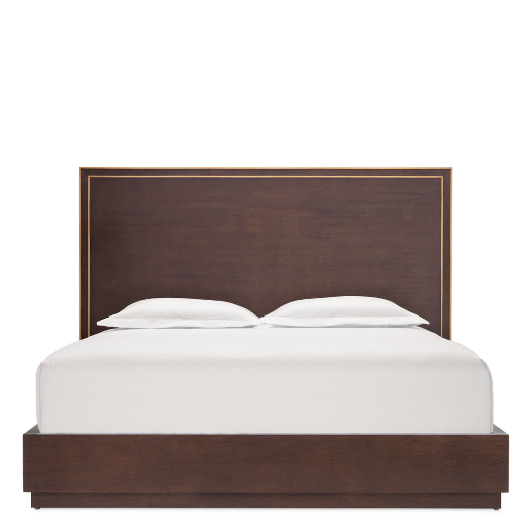 Bed Frame Camelot King size Furniture Eichholtz