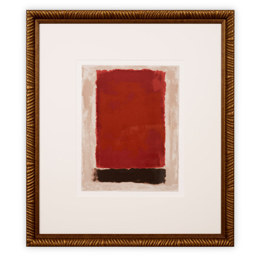 Print Abstract Art by Clément Garnier set of 2 Accessories Eichholtz