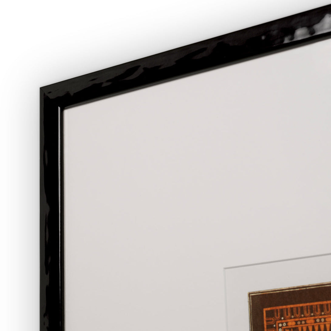 Print Antique Vases by William Hamilton set of 2 Accessories Eichholtz