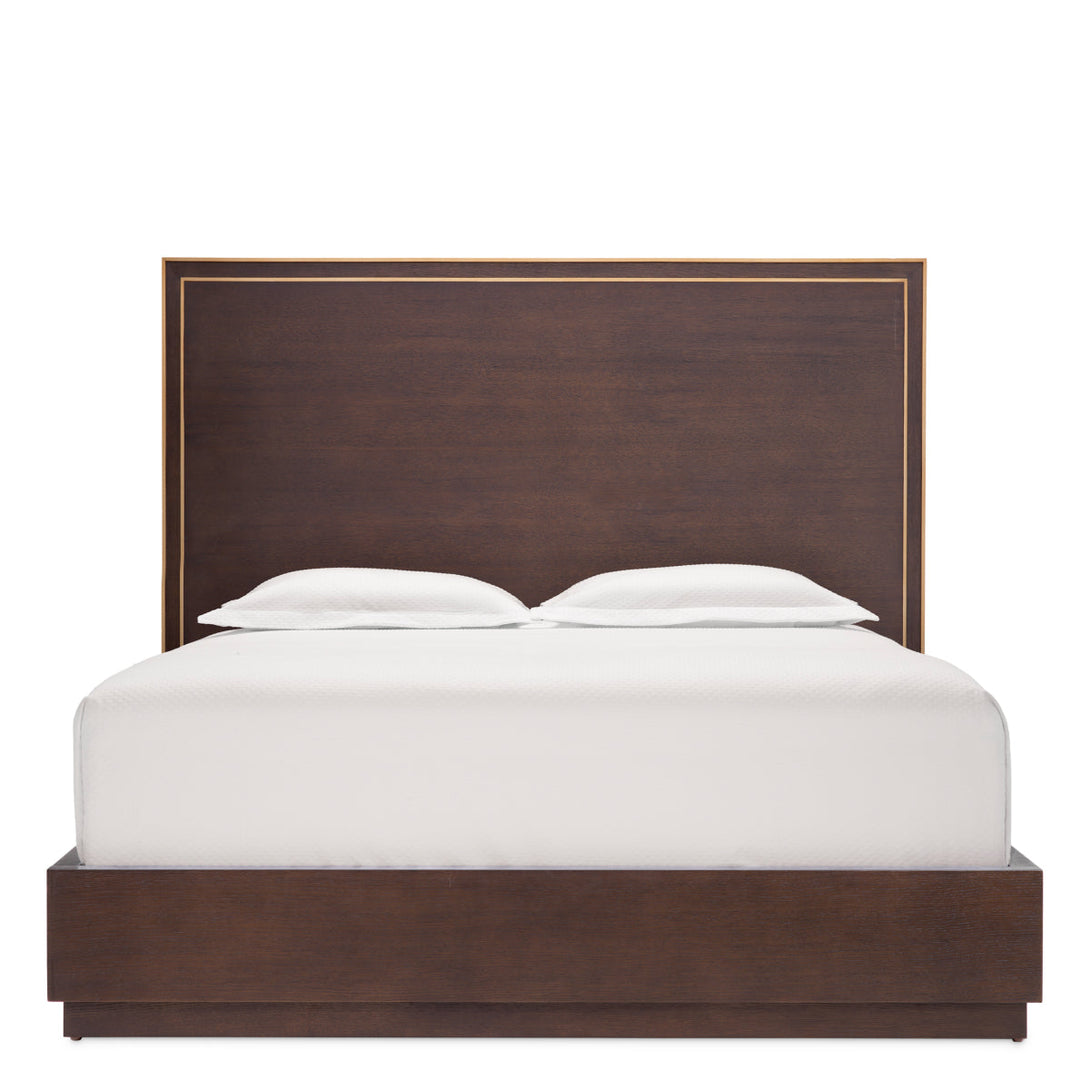 Bed Frame Camelot Queen size Furniture Eichholtz