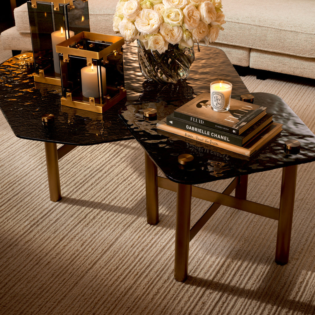 Side Table Cortes Furniture Eichholtz