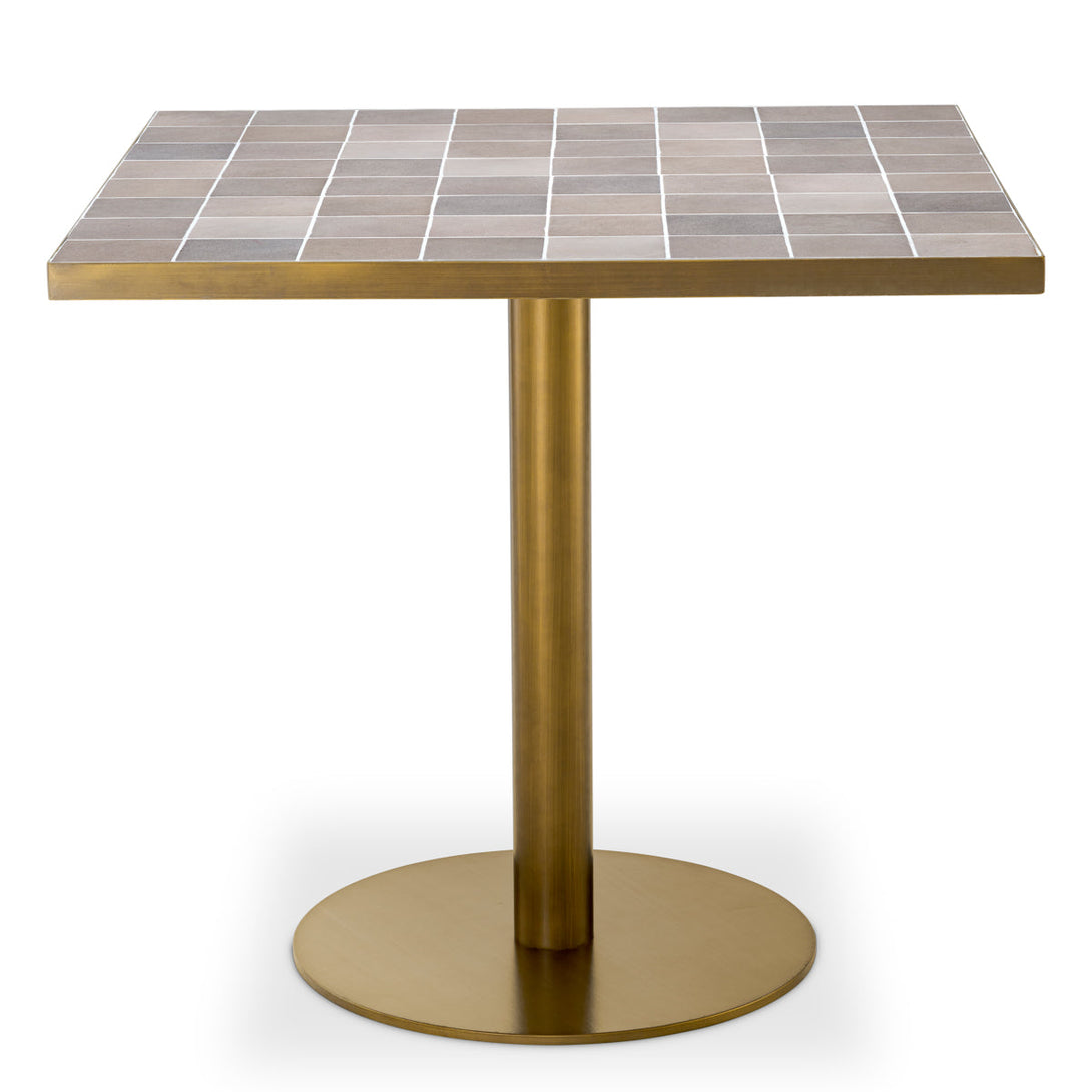 Dining Table Colton Furniture Eichholtz
