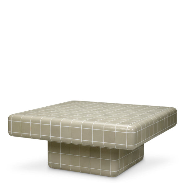 Outdoor Coffee Table Mateo Outdoor Eichholtz