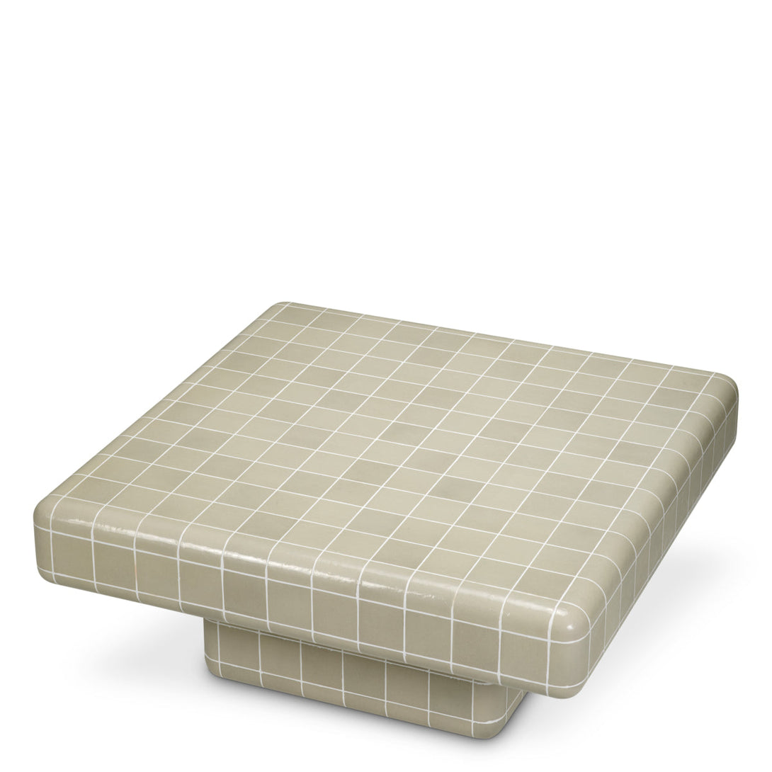 Outdoor Coffee Table Mateo Outdoor Eichholtz