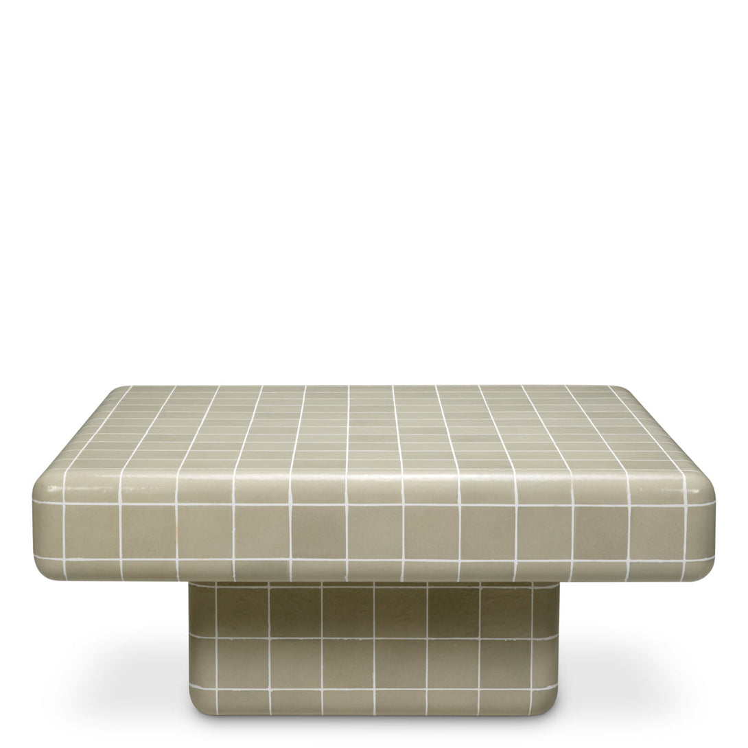 Outdoor Coffee Table Mateo Outdoor Eichholtz
