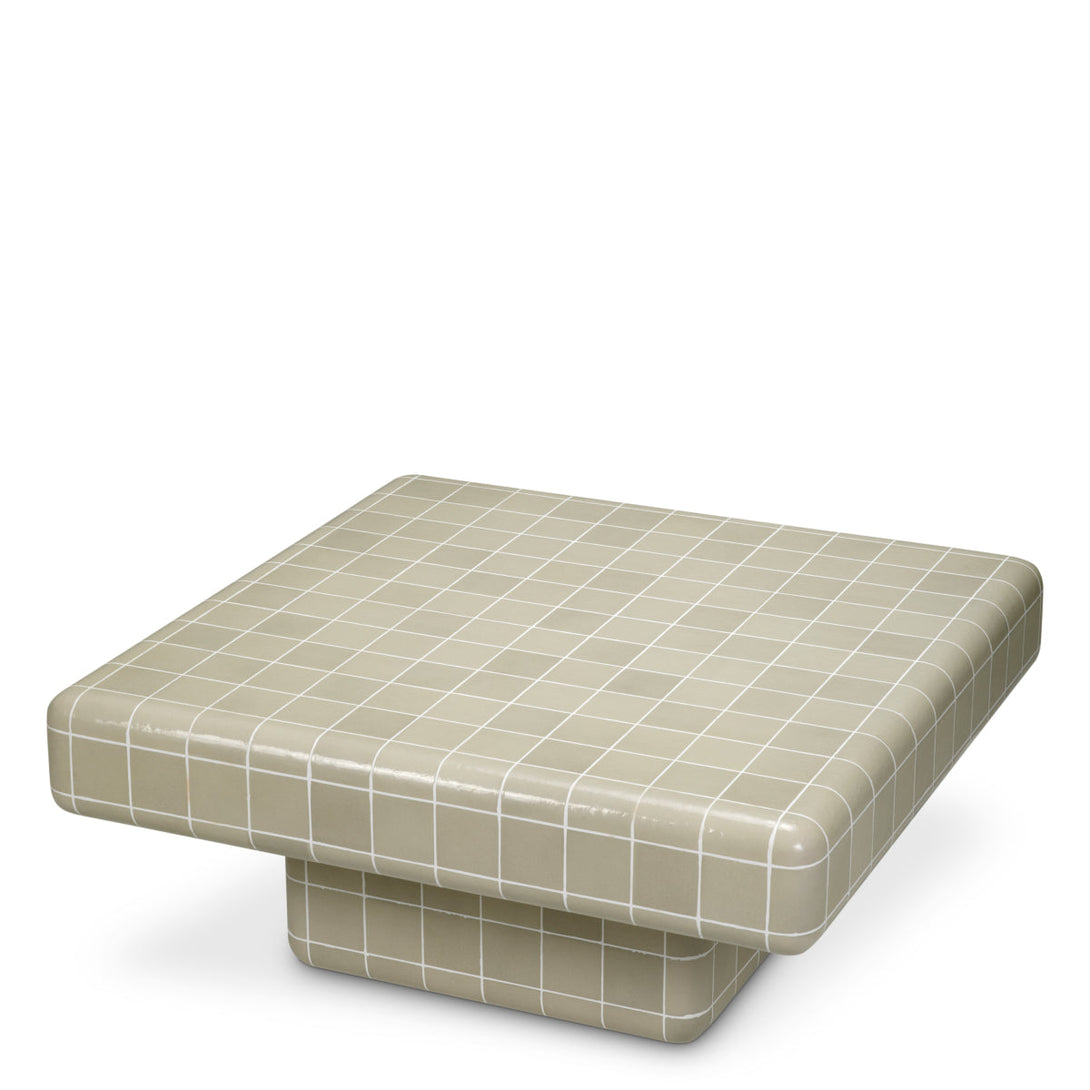 Outdoor Coffee Table Mateo Outdoor Eichholtz