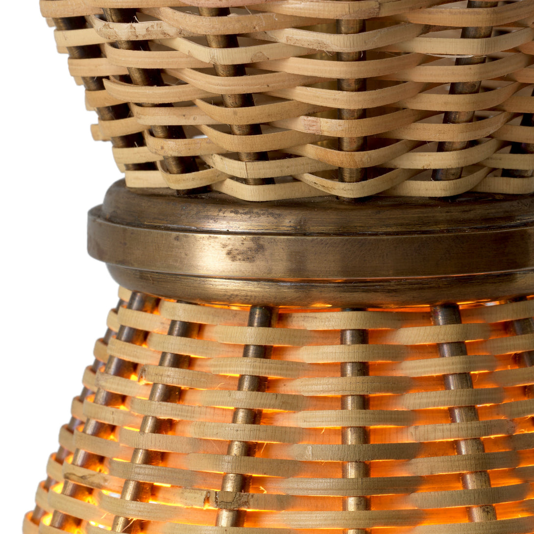 Pendant Kon Tiki Lighting Eichholtz