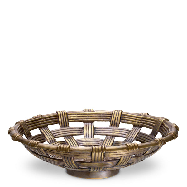 Bowl Arona Accessories Eichholtz