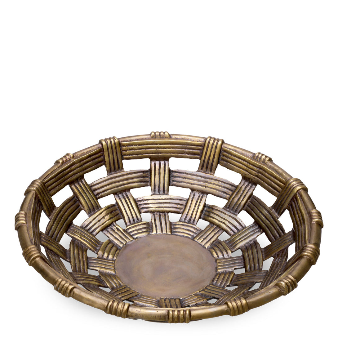 Bowl Arona Accessories Eichholtz