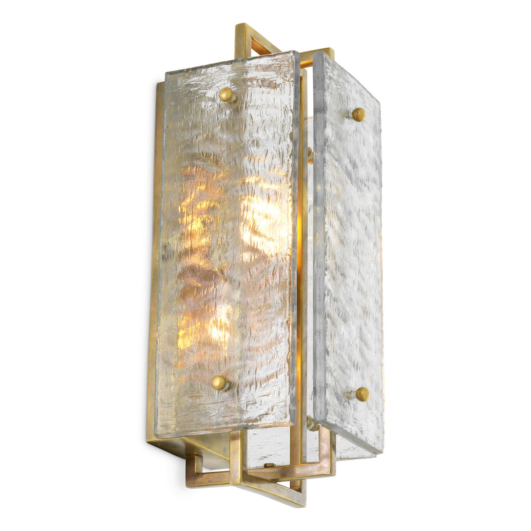 Wall Lamp Solara Lighting Eichholtz