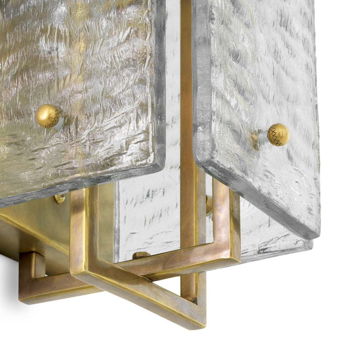 Wall Lamp Solara Lighting Eichholtz