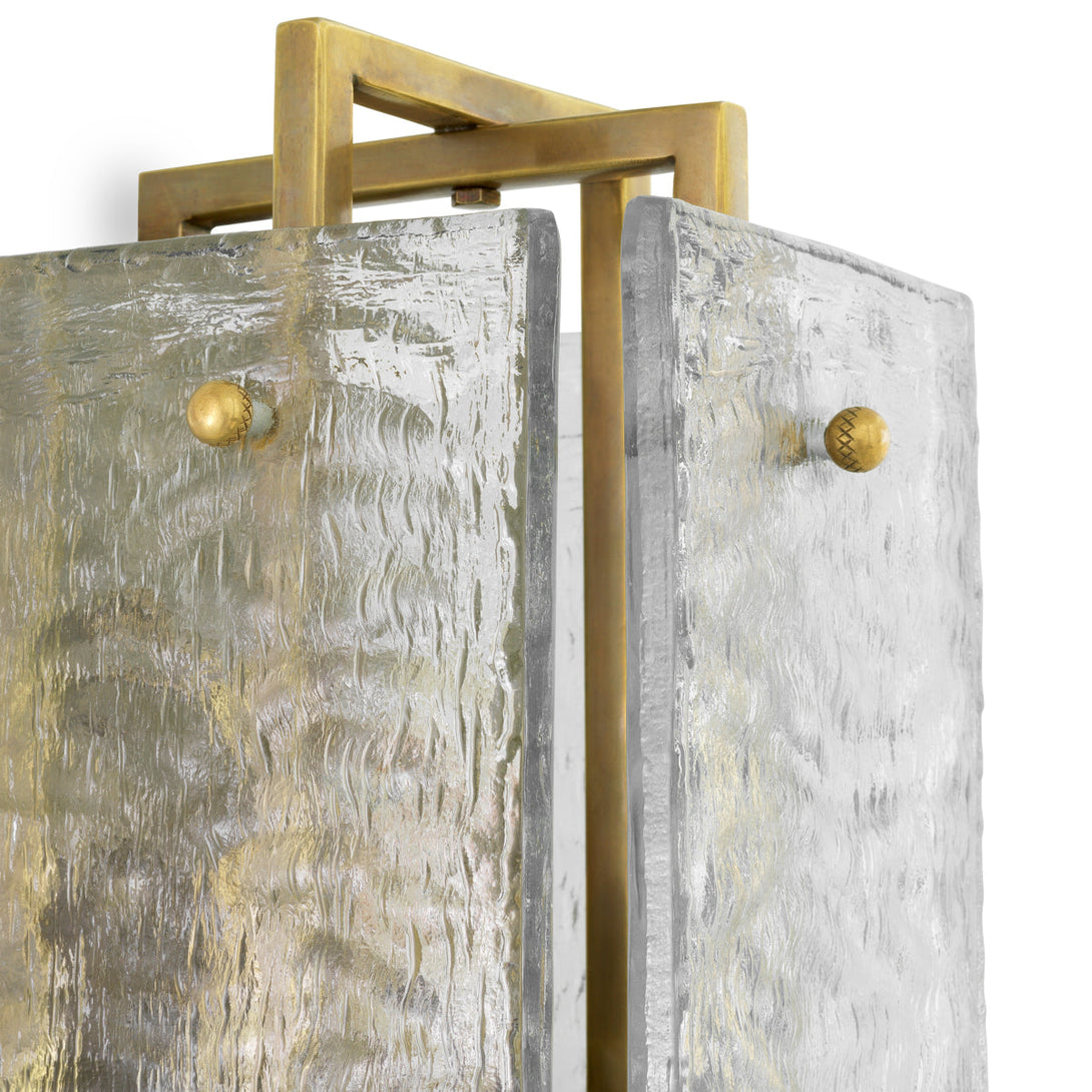 Wall Lamp Solara Lighting Eichholtz