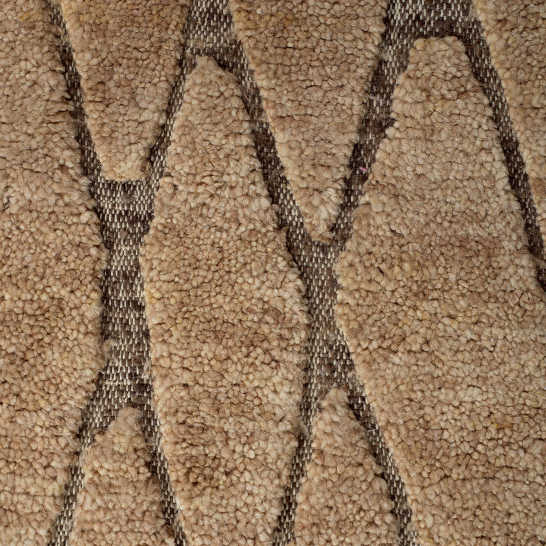 Rug Coralie 200 X 300 Cm Brown Furniture Eichholtz