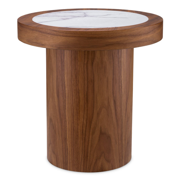 Side Table Presedio Walnut Veneer Furniture Eichholtz