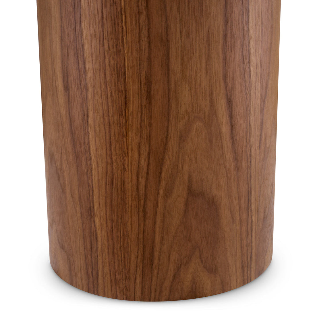 Side Table Presedio Walnut veneer Furniture Eichholtz
