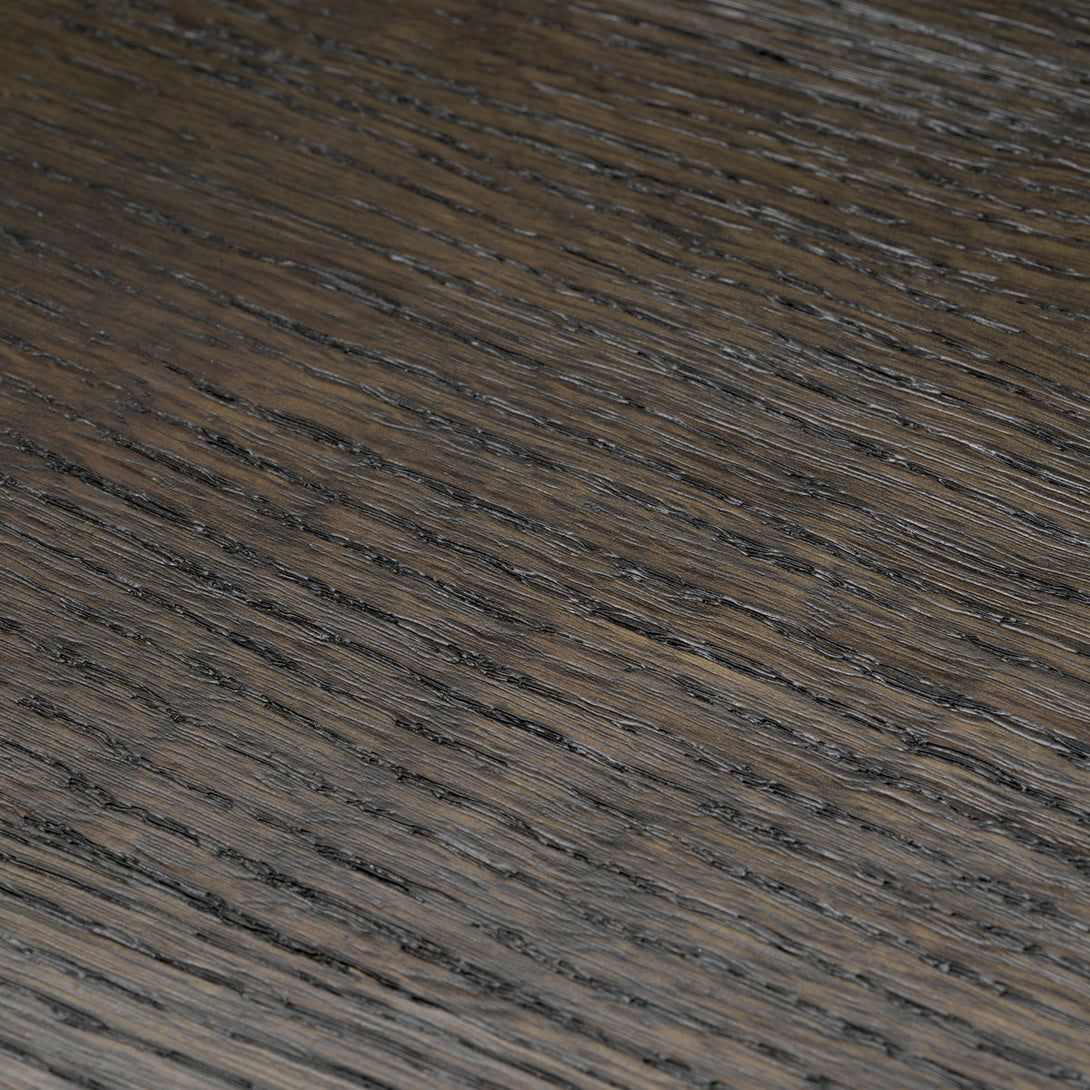Nightstand Joane Mocha Oak Veneer Furniture Eichholtz