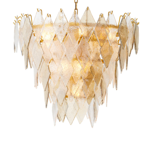 Chandelier Rhombus S Lighting Eichholtz