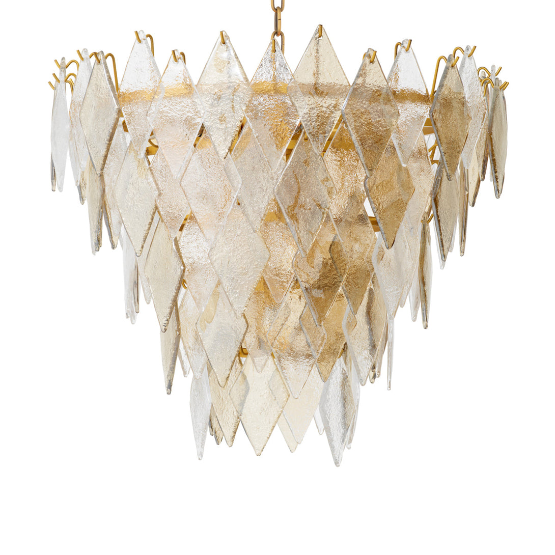 Chandelier Rhombus S Lighting Eichholtz