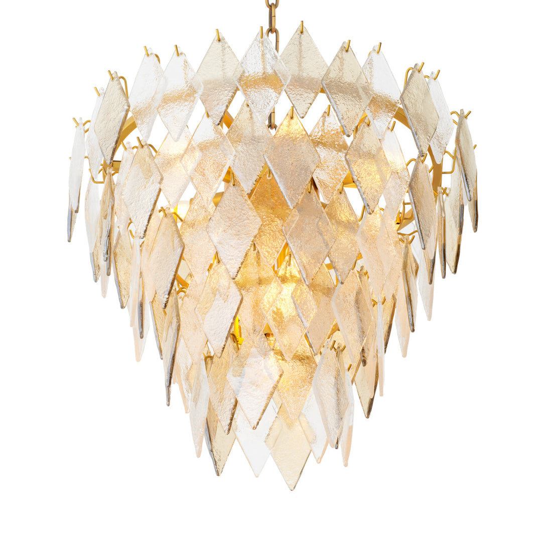 Chandelier Rhombus S Lighting Eichholtz