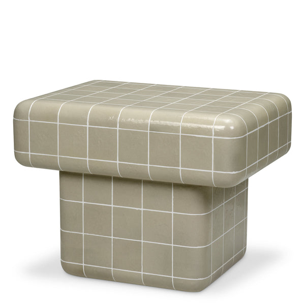 Outdoor Side Table Mateo Outdoor Eichholtz