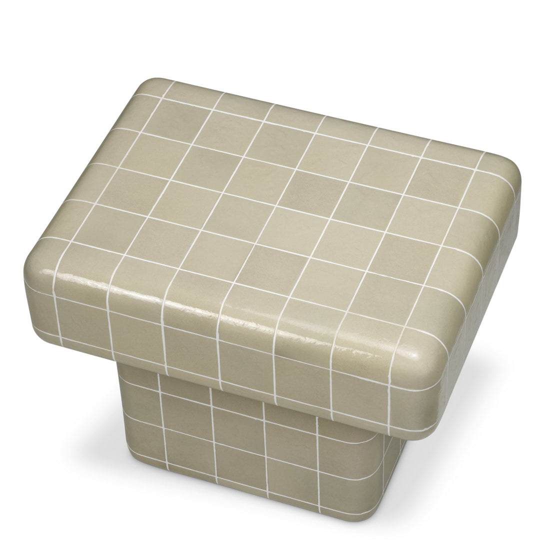 Outdoor Side Table Mateo Outdoor Eichholtz